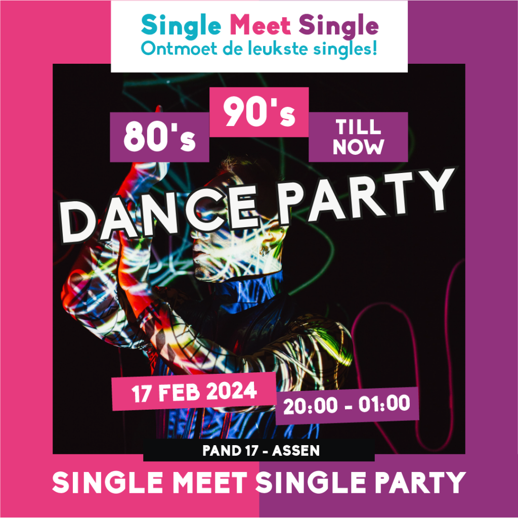 Single Meet Single Party Assen