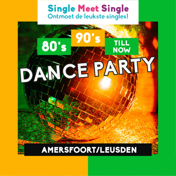 Single Meet Single Party Amersfoort Leusden – Foto’s – Video’s