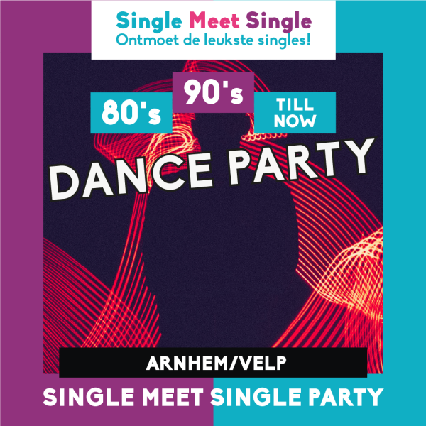 Single Meet Single Party Arnhem Velp - Foto's - Video's