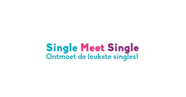 Single Meet Single logo landscape